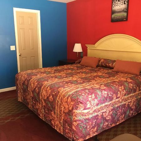 Ole Miss Motel Oxford Extérieur photo