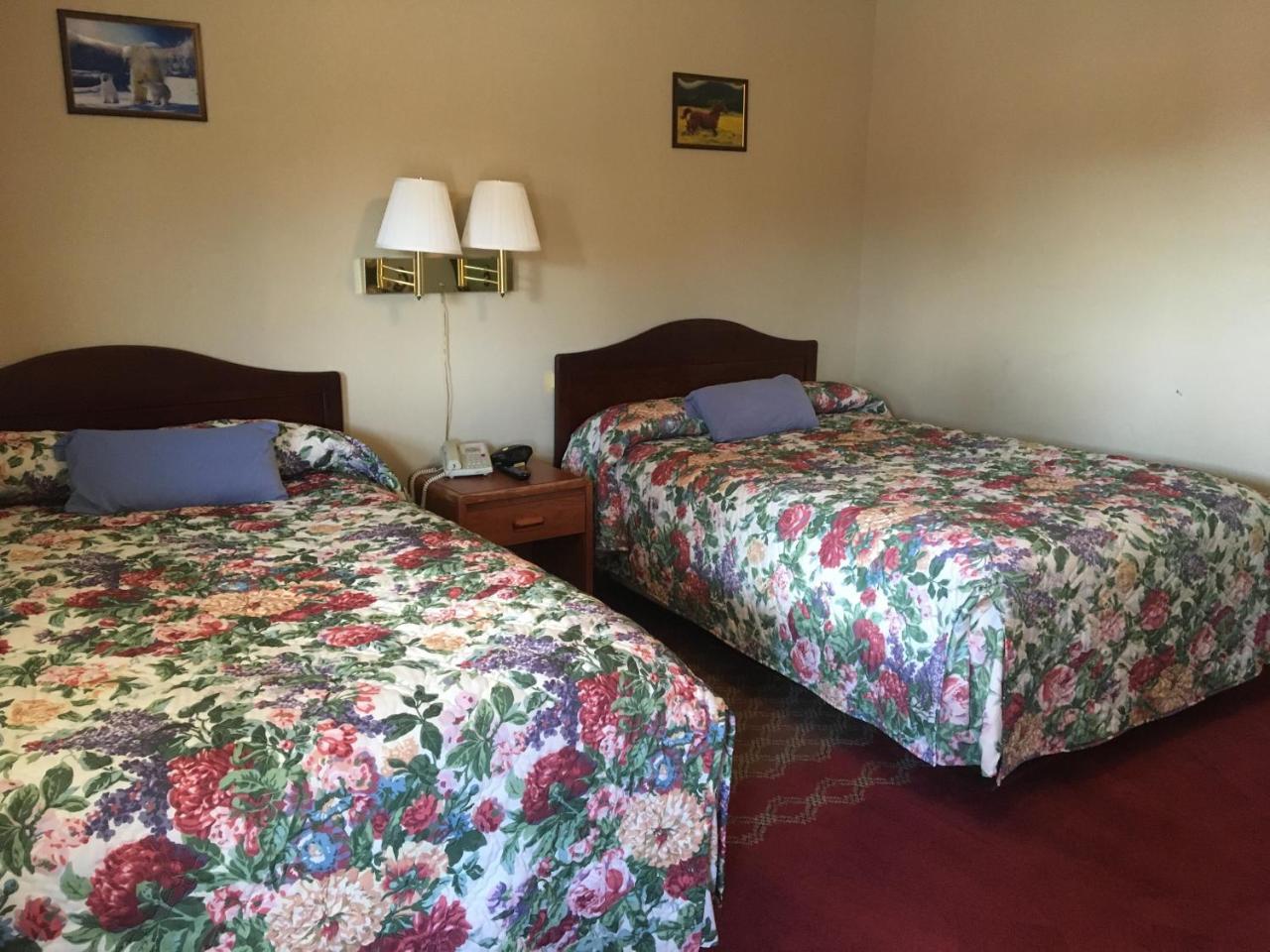 Ole Miss Motel Oxford Extérieur photo
