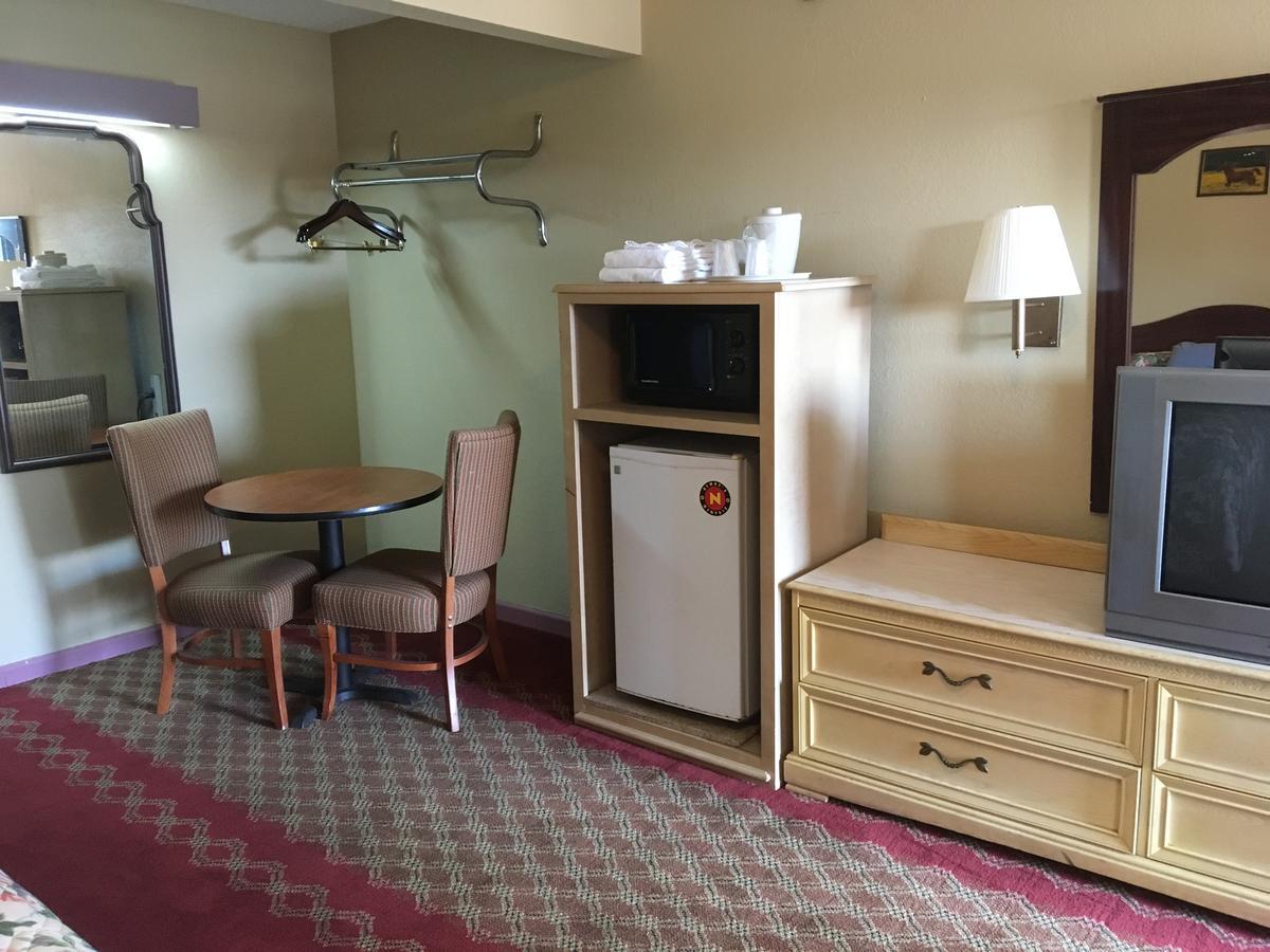 Ole Miss Motel Oxford Extérieur photo