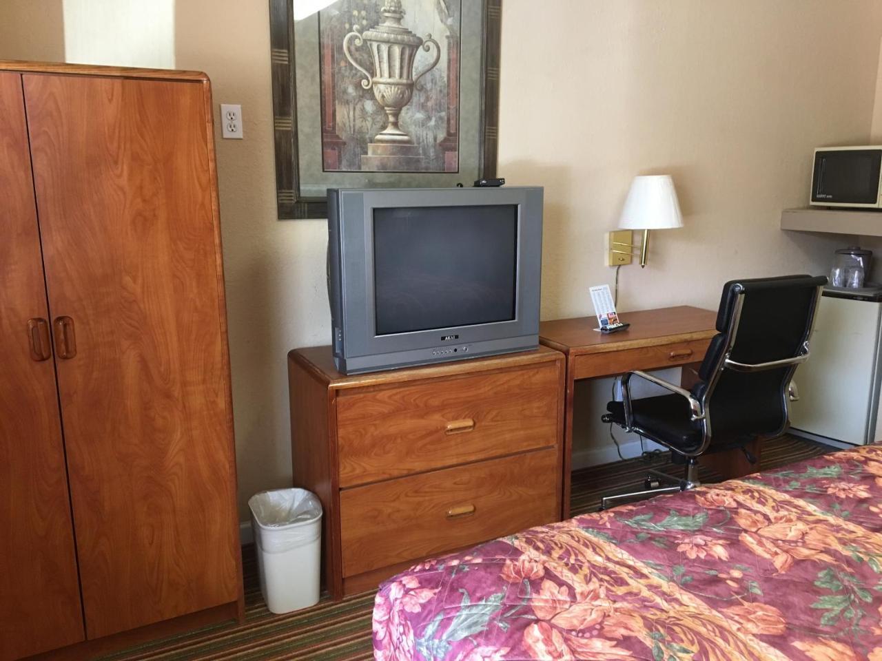 Ole Miss Motel Oxford Extérieur photo